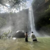 最強の晴れ男女がいた！？