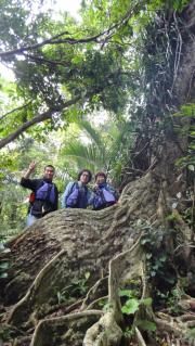 熊さん・アイビー・関やん1031 006