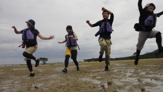 やまとさん＆みぽりん・じんこちゃん＆あっちょん1007 018