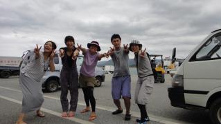 やまとさん＆みぽりん・じんこちゃん＆あっちょん1007 031