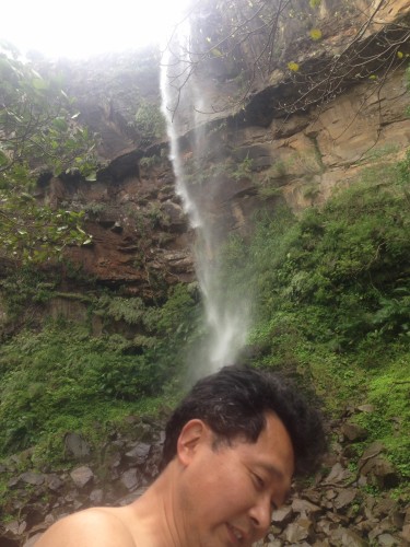 ピナイサーラの滝